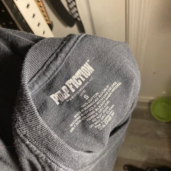 Quentin tarantino pulp fiction - Picture 4 of 4